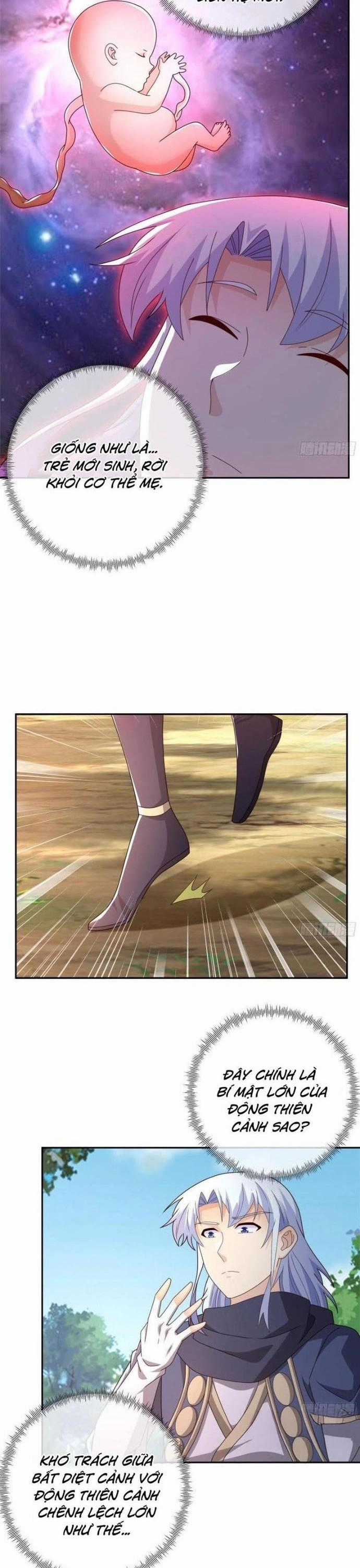 Trọng Sinh 1000 Lần, Ta Vô Địch - Chapter 109 - Trang 2
