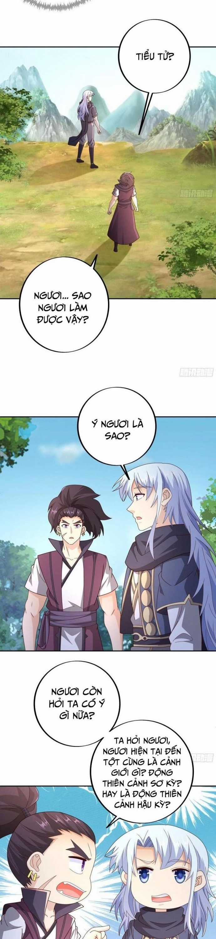 Trọng Sinh 1000 Lần, Ta Vô Địch - Chapter 109 - Trang 3