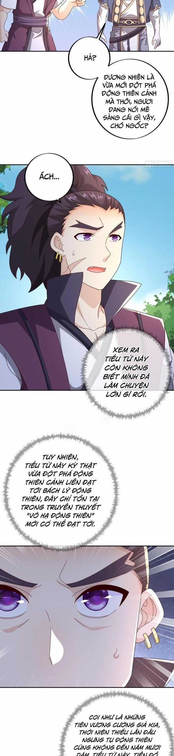 Trọng Sinh 1000 Lần, Ta Vô Địch - Chapter 109 - Trang 4