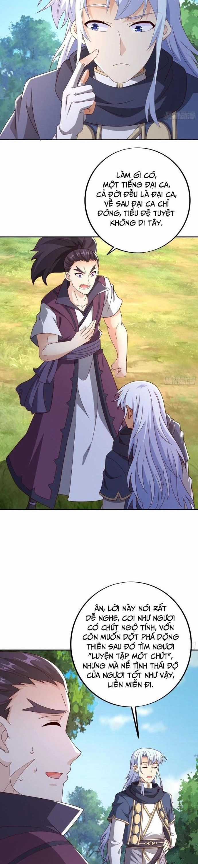 Trọng Sinh 1000 Lần, Ta Vô Địch - Chapter 109 - Trang 6