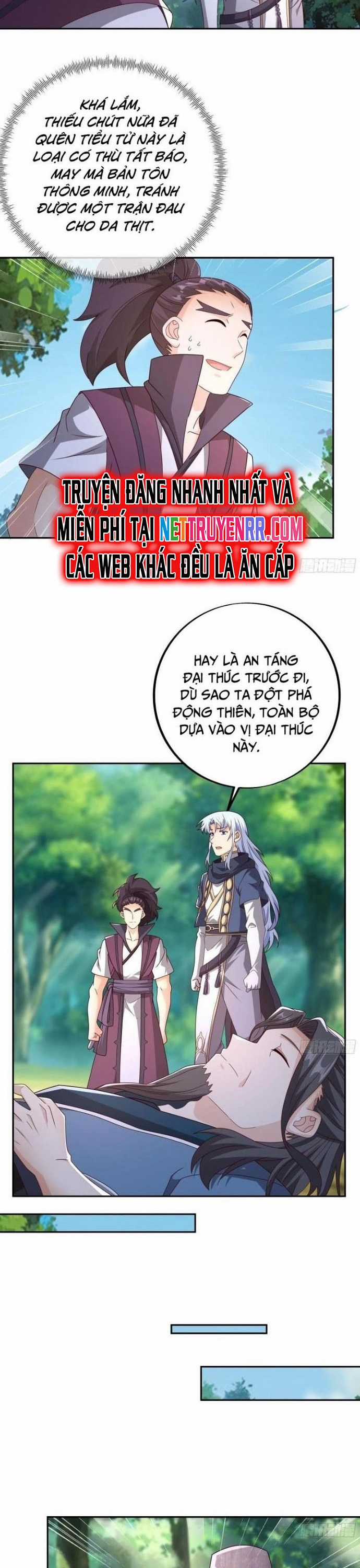 Trọng Sinh 1000 Lần, Ta Vô Địch - Chapter 109 - Trang 7