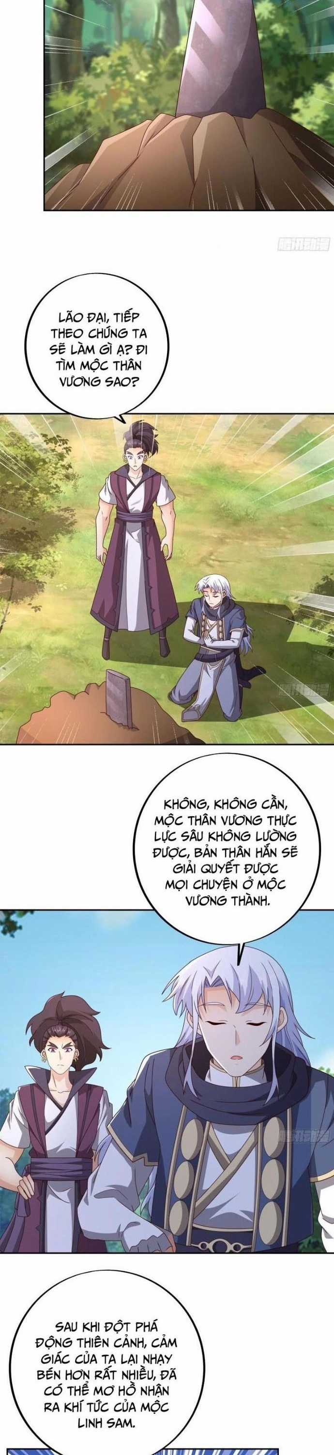 Trọng Sinh 1000 Lần, Ta Vô Địch - Chapter 109 - Trang 8