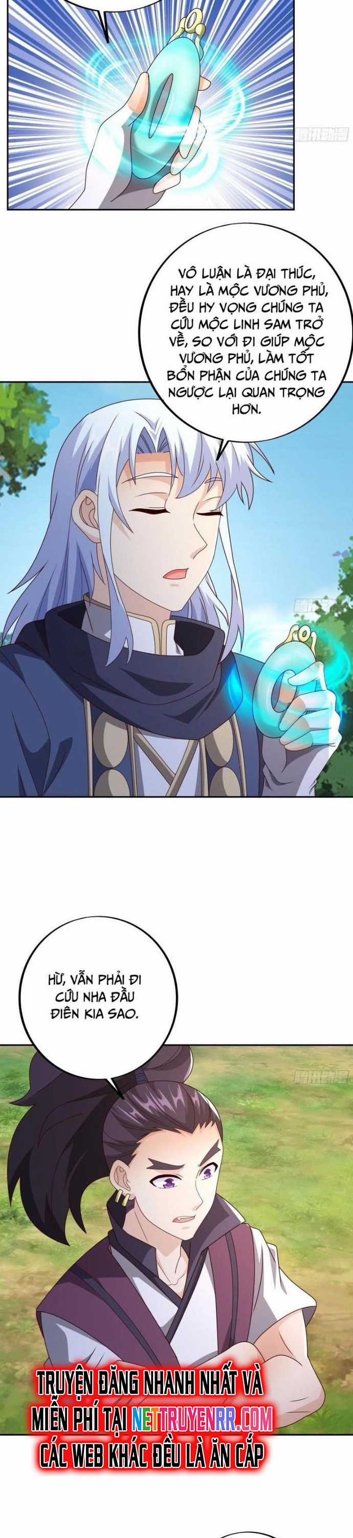 Trọng Sinh 1000 Lần, Ta Vô Địch - Chapter 109 - Trang 9