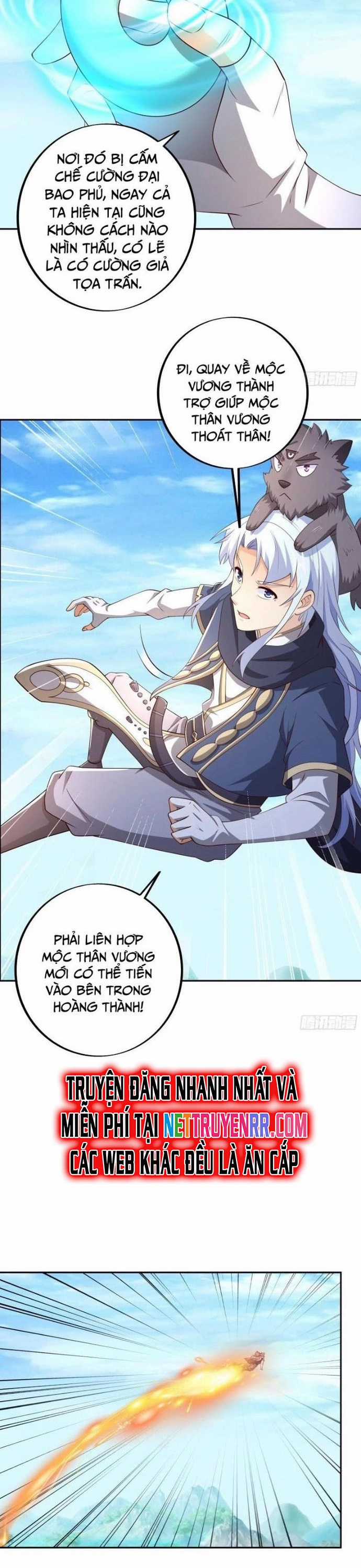 Trọng Sinh 1000 Lần, Ta Vô Địch - Chapter 110 - Trang 11