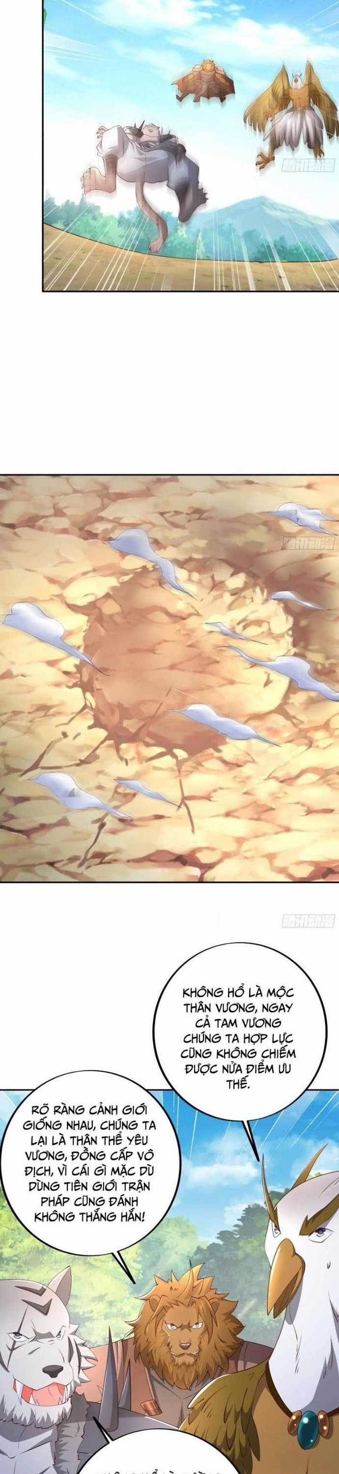 Trọng Sinh 1000 Lần, Ta Vô Địch - Chapter 110 - Trang 15