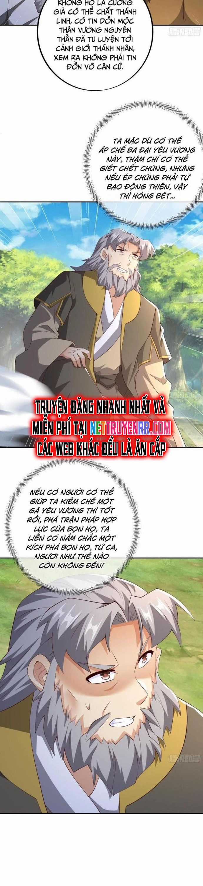 Trọng Sinh 1000 Lần, Ta Vô Địch - Chapter 110 - Trang 16