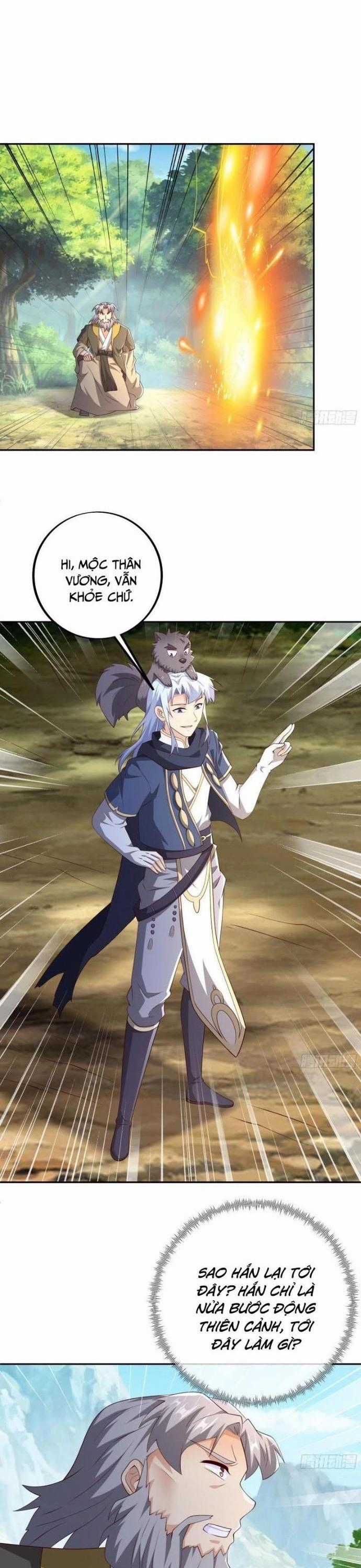 Trọng Sinh 1000 Lần, Ta Vô Địch - Chapter 110 - Trang 17