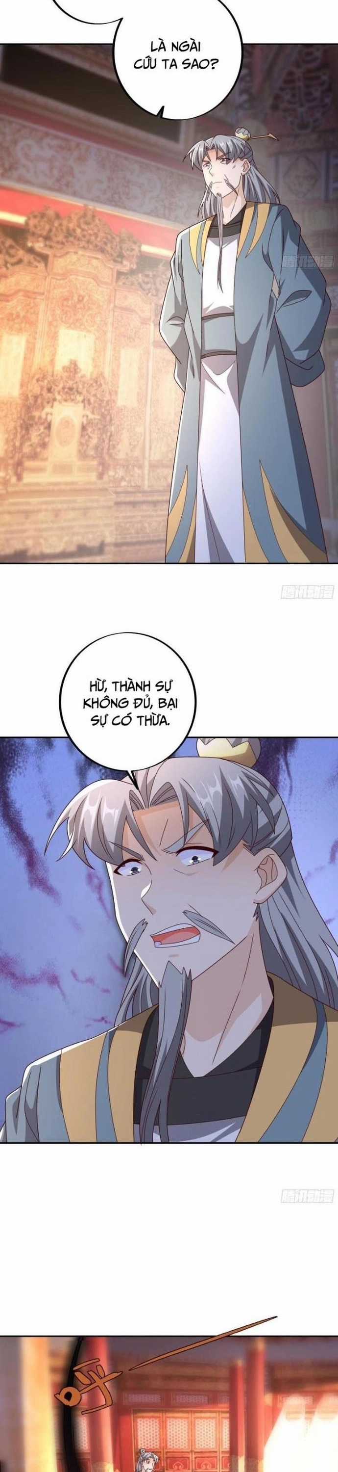 Trọng Sinh 1000 Lần, Ta Vô Địch - Chapter 110 - Trang 3