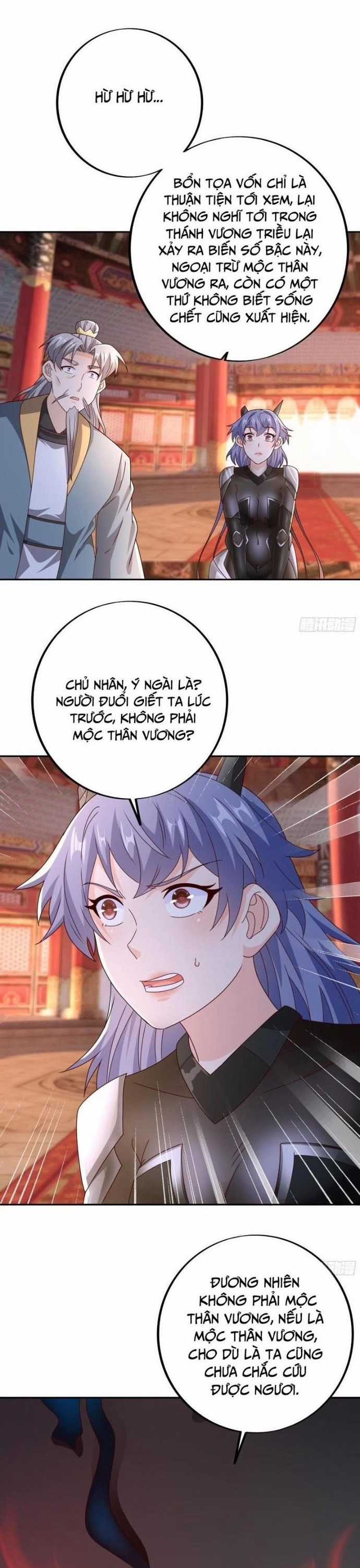 Trọng Sinh 1000 Lần, Ta Vô Địch - Chapter 110 - Trang 6