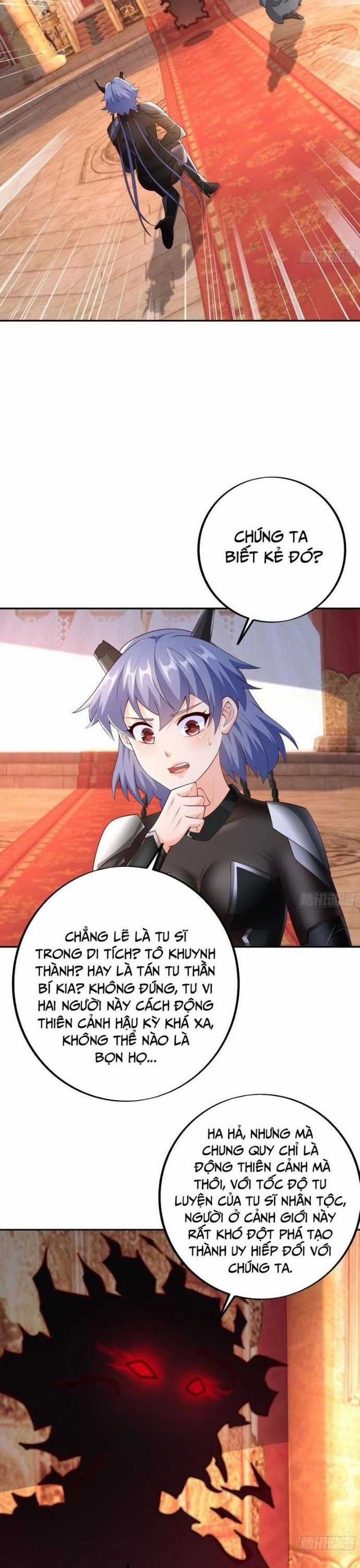 Trọng Sinh 1000 Lần, Ta Vô Địch - Chapter 110 - Trang 8