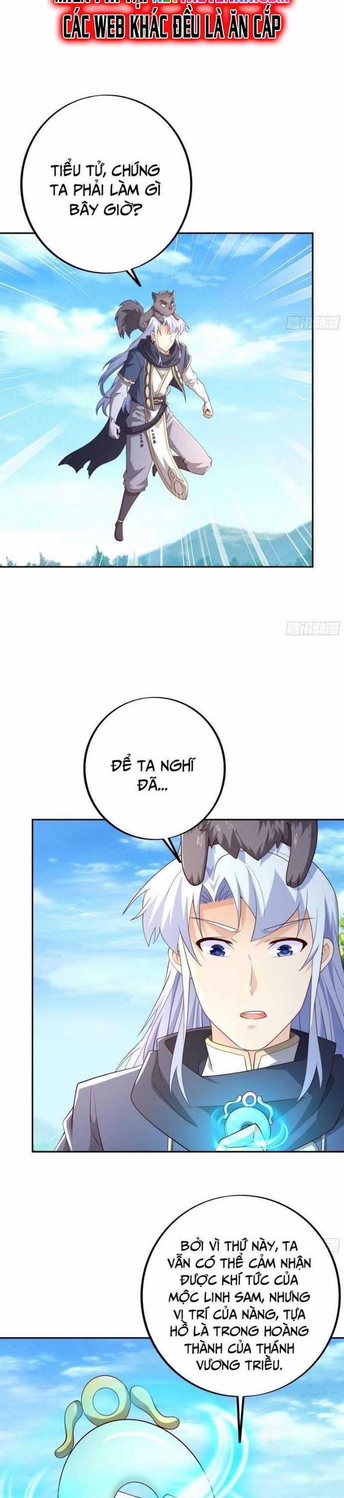 Trọng Sinh 1000 Lần, Ta Vô Địch - Chapter 110 - Trang 10