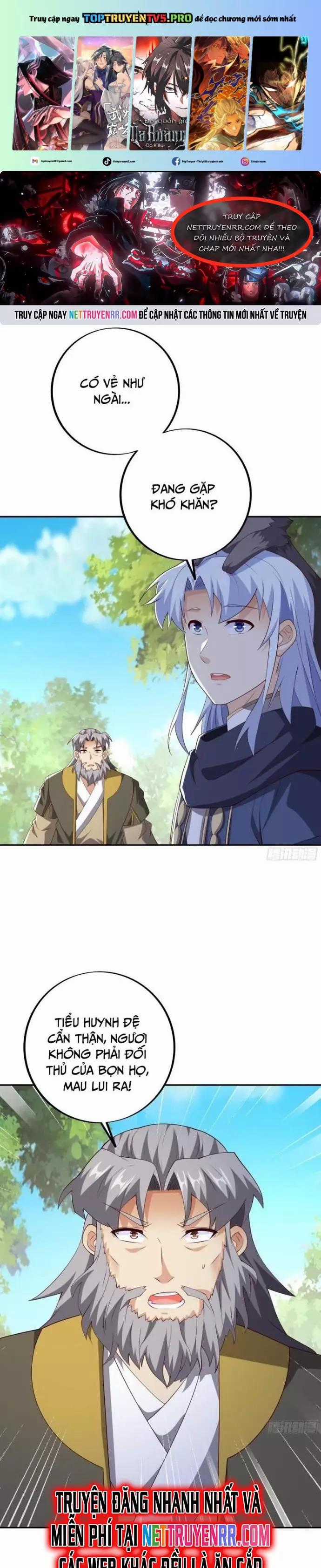 Trọng Sinh 1000 Lần, Ta Vô Địch - Chapter 111 - Trang 1