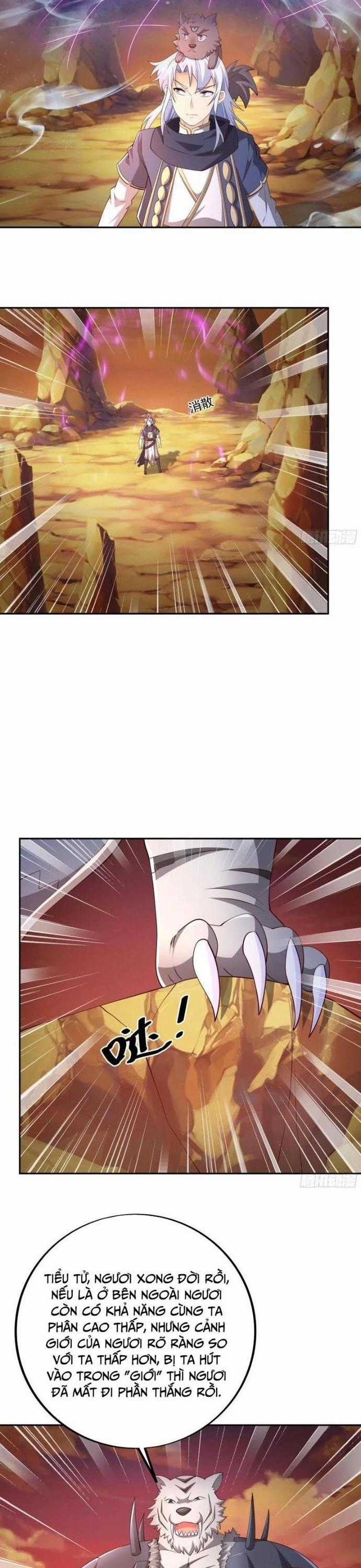 Trọng Sinh 1000 Lần, Ta Vô Địch - Chapter 111 - Trang 12