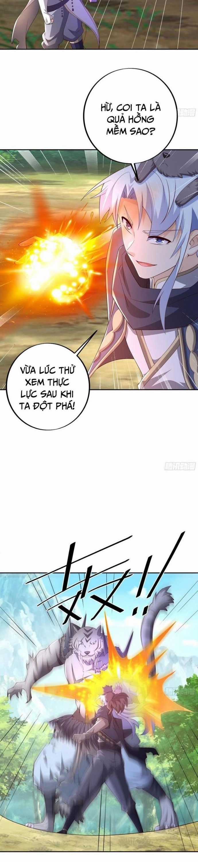 Trọng Sinh 1000 Lần, Ta Vô Địch - Chapter 111 - Trang 3