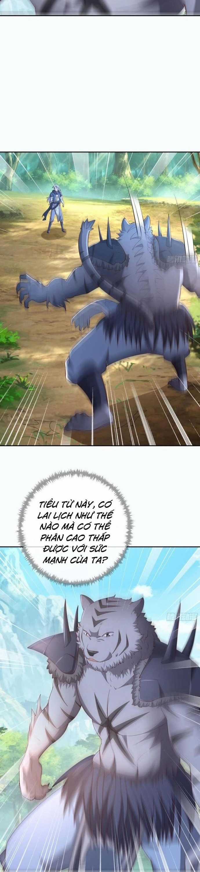 Trọng Sinh 1000 Lần, Ta Vô Địch - Chapter 111 - Trang 5
