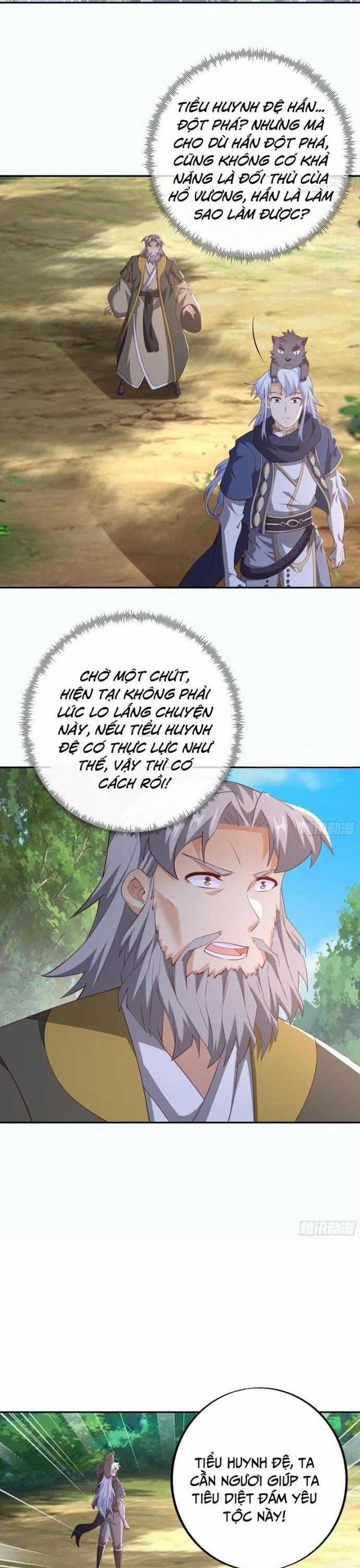 Trọng Sinh 1000 Lần, Ta Vô Địch - Chapter 111 - Trang 6