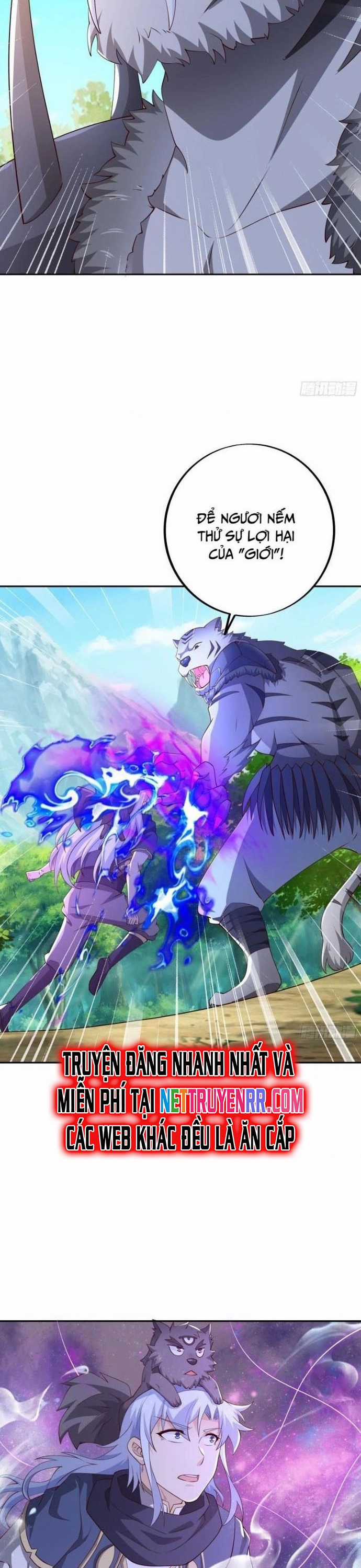 Trọng Sinh 1000 Lần, Ta Vô Địch - Chapter 111 - Trang 9