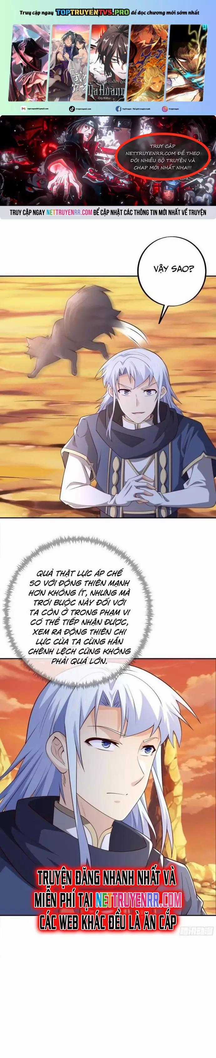 Trọng Sinh 1000 Lần, Ta Vô Địch - Chapter 112 - Trang 1