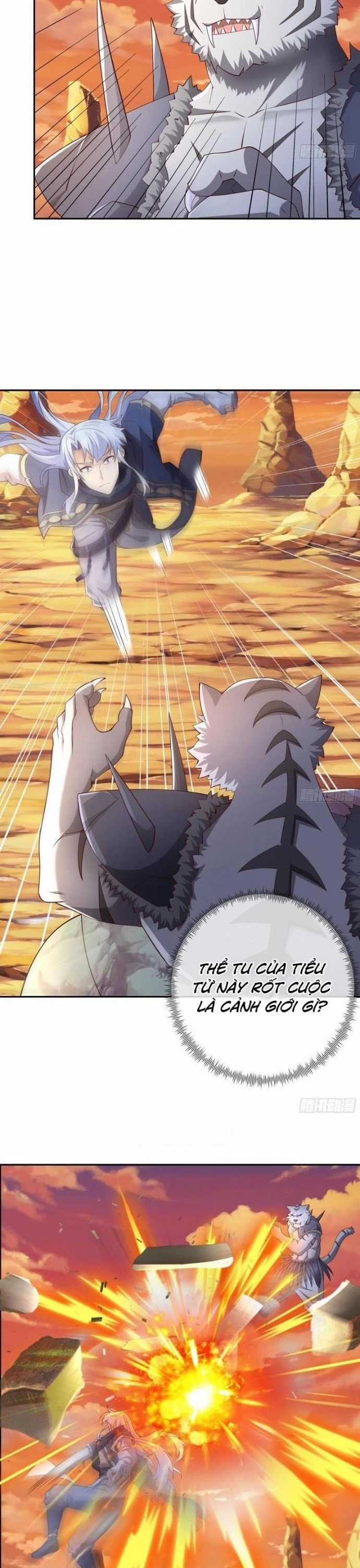 Trọng Sinh 1000 Lần, Ta Vô Địch - Chapter 112 - Trang 3