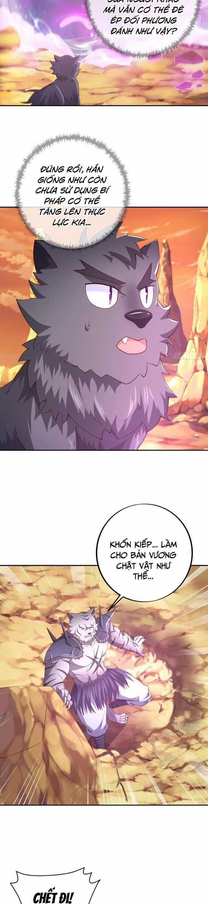 Trọng Sinh 1000 Lần, Ta Vô Địch - Chapter 112 - Trang 7