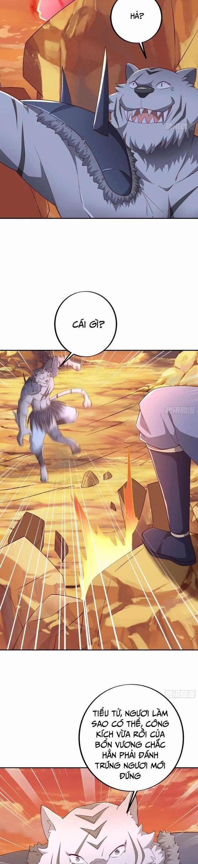 Trọng Sinh 1000 Lần, Ta Vô Địch - Chapter 112 - Trang 10