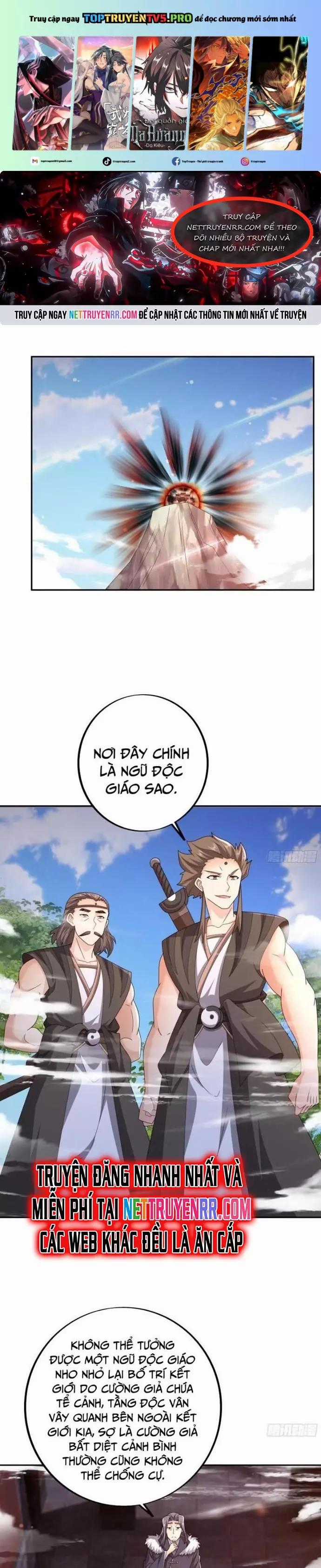 Trọng Sinh 1000 Lần, Ta Vô Địch - Chapter 119 - Trang 1