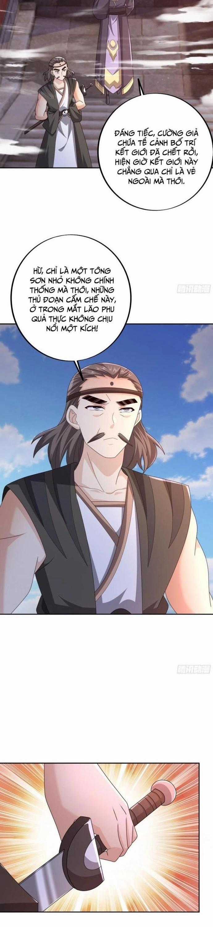 Trọng Sinh 1000 Lần, Ta Vô Địch - Chapter 119 - Trang 2