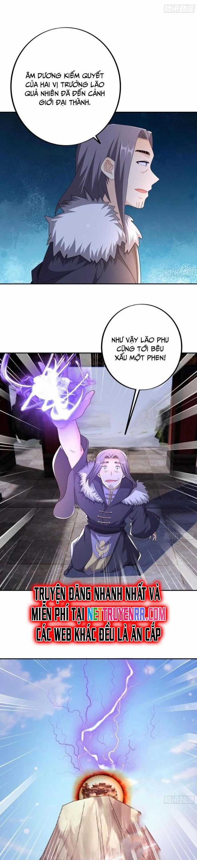 Trọng Sinh 1000 Lần, Ta Vô Địch - Chapter 119 - Trang 11