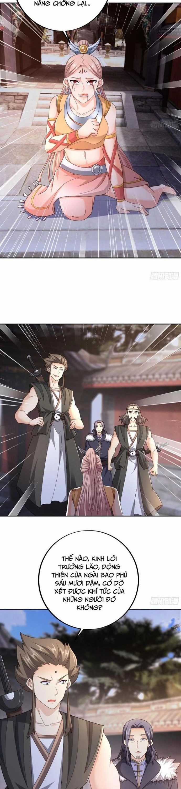 Trọng Sinh 1000 Lần, Ta Vô Địch - Chapter 119 - Trang 13