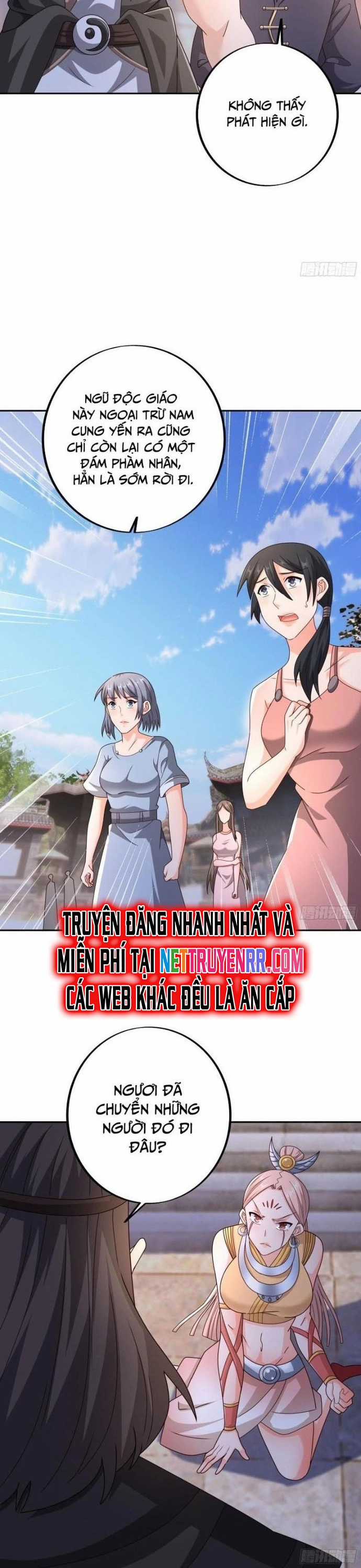 Trọng Sinh 1000 Lần, Ta Vô Địch - Chapter 119 - Trang 14