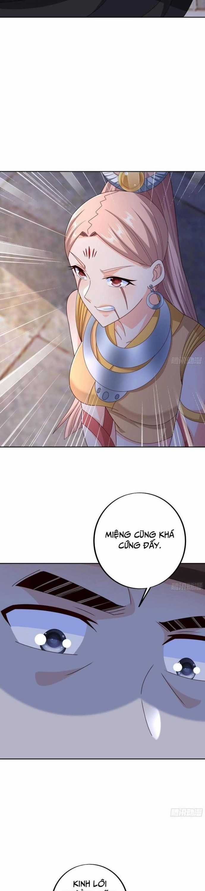 Trọng Sinh 1000 Lần, Ta Vô Địch - Chapter 119 - Trang 15