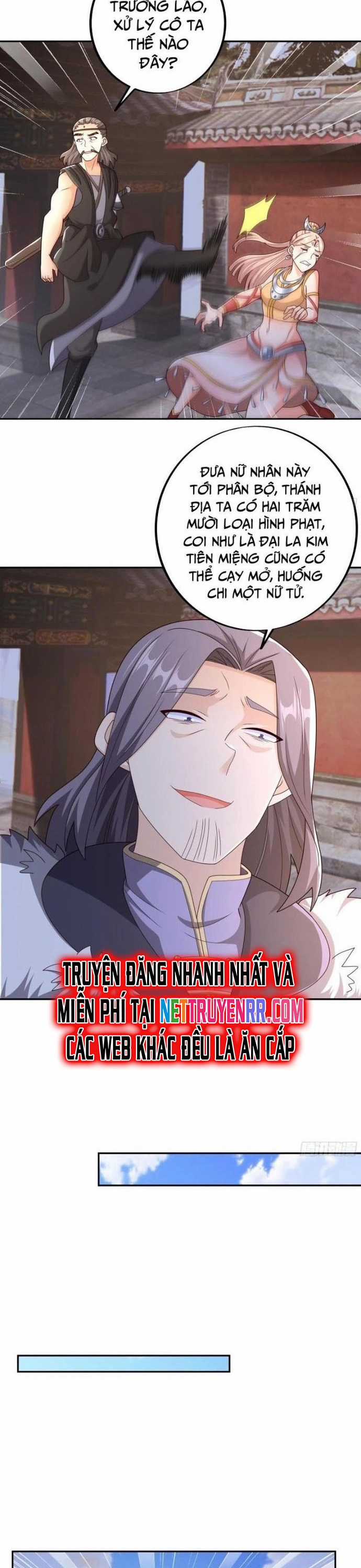 Trọng Sinh 1000 Lần, Ta Vô Địch - Chapter 119 - Trang 16