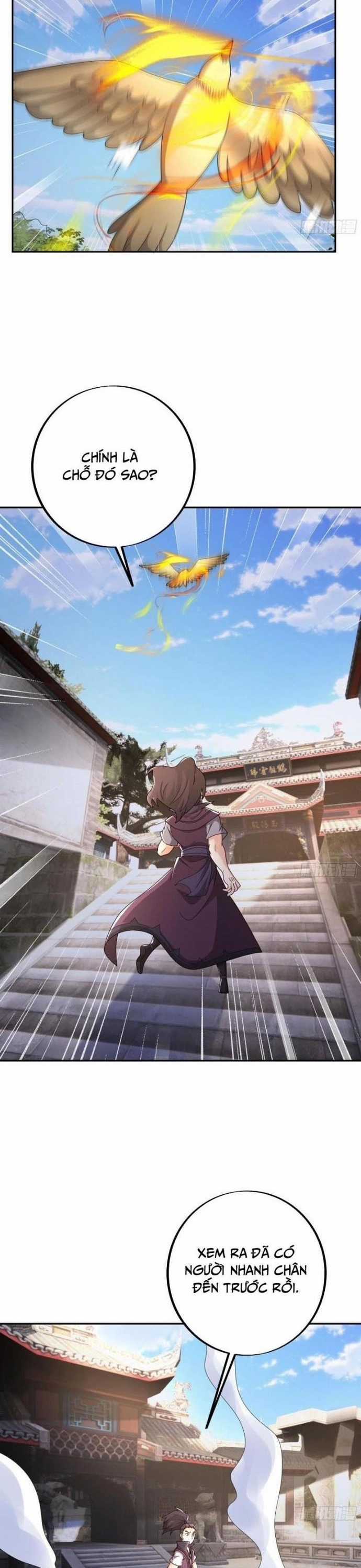 Trọng Sinh 1000 Lần, Ta Vô Địch - Chapter 119 - Trang 17