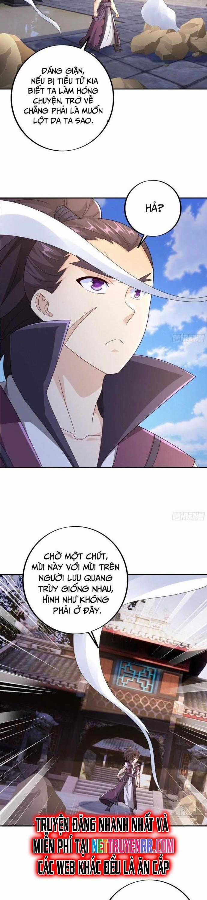 Trọng Sinh 1000 Lần, Ta Vô Địch - Chapter 119 - Trang 18