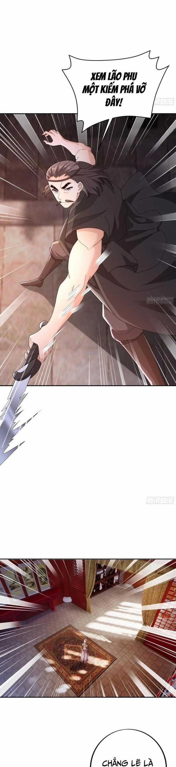 Trọng Sinh 1000 Lần, Ta Vô Địch - Chapter 119 - Trang 3