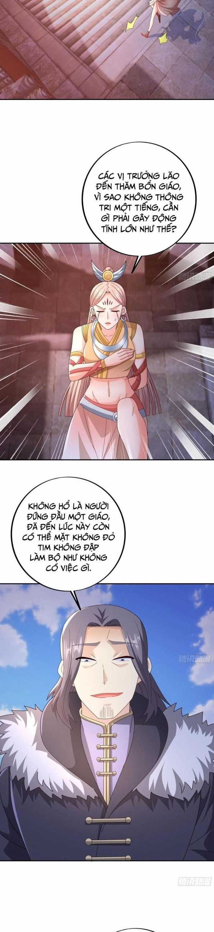 Trọng Sinh 1000 Lần, Ta Vô Địch - Chapter 119 - Trang 5