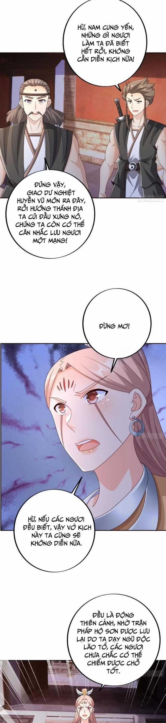 Trọng Sinh 1000 Lần, Ta Vô Địch - Chapter 119 - Trang 6