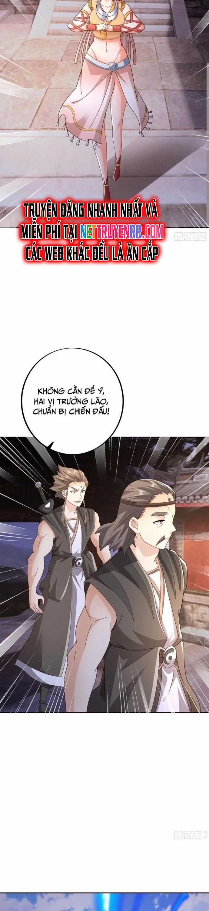 Trọng Sinh 1000 Lần, Ta Vô Địch - Chapter 119 - Trang 7