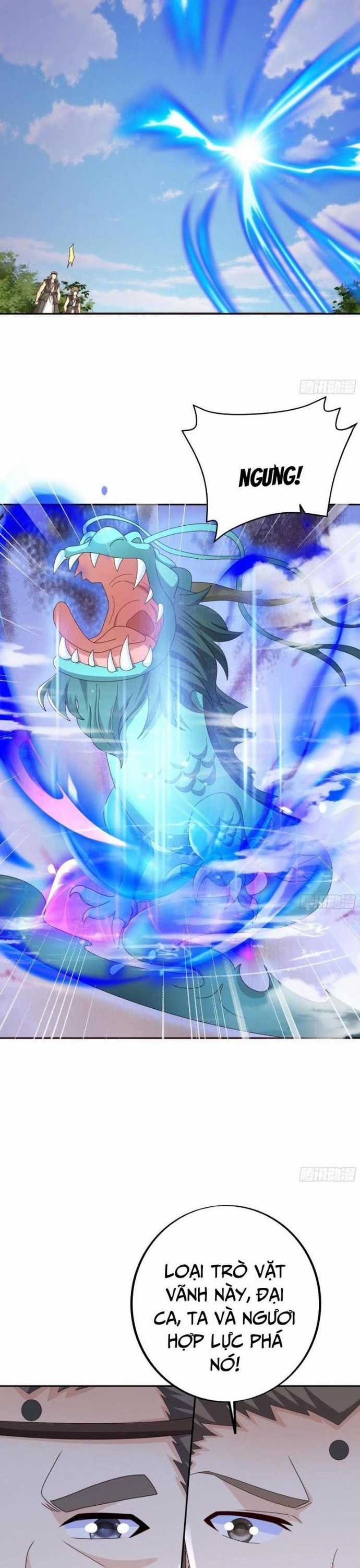 Trọng Sinh 1000 Lần, Ta Vô Địch - Chapter 119 - Trang 8