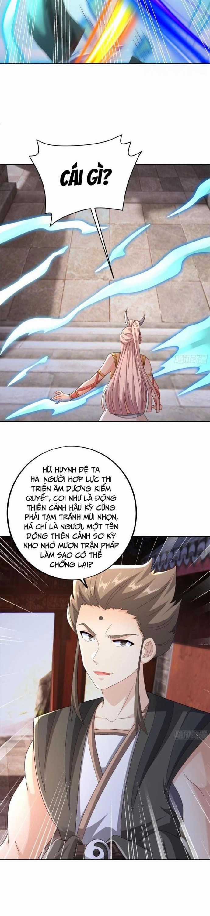 Trọng Sinh 1000 Lần, Ta Vô Địch - Chapter 119 - Trang 10