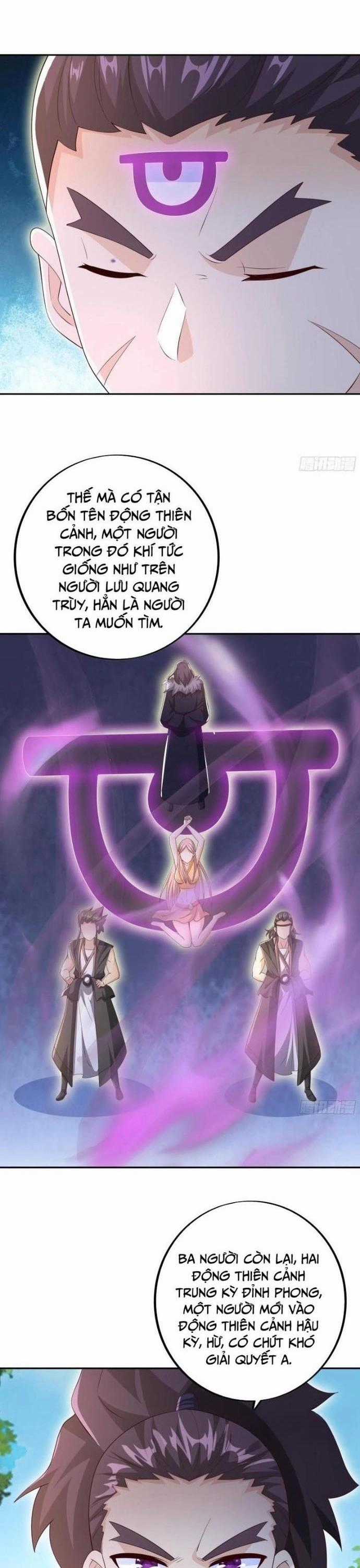 Trọng Sinh 1000 Lần, Ta Vô Địch - Chapter 120 - Trang 2