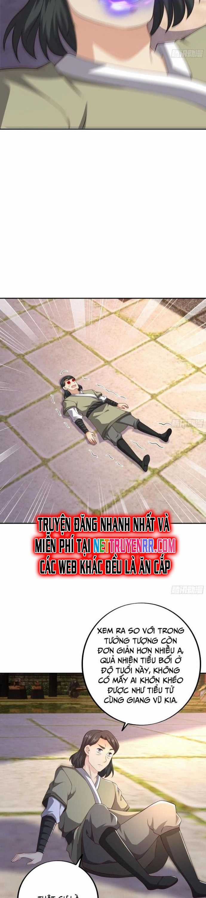 Trọng Sinh 1000 Lần, Ta Vô Địch - Chapter 120 - Trang 11