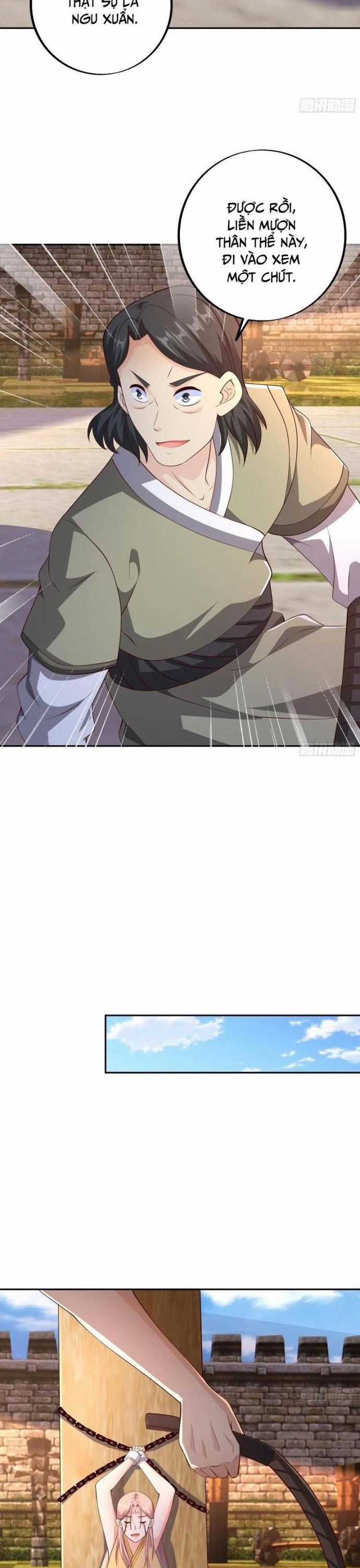 Trọng Sinh 1000 Lần, Ta Vô Địch - Chapter 120 - Trang 12