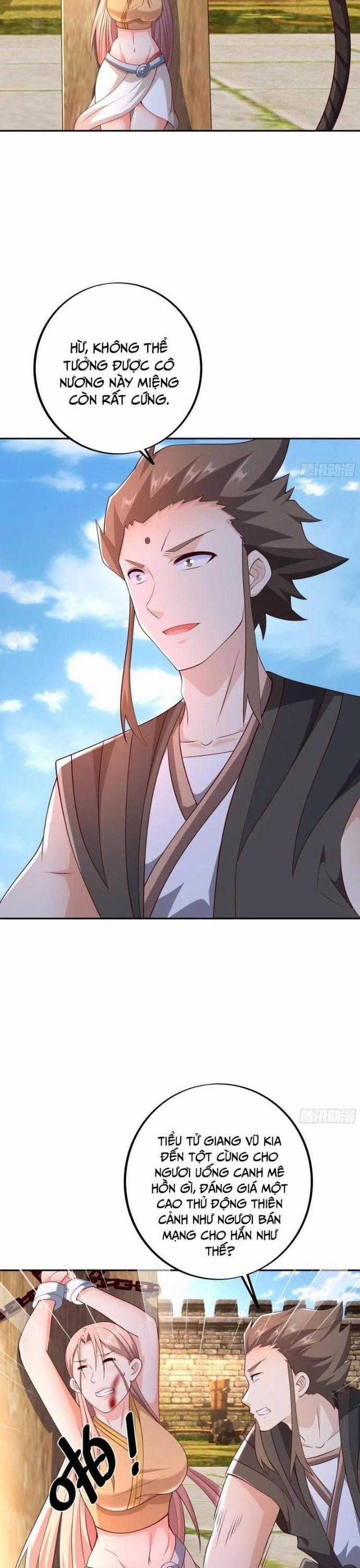 Trọng Sinh 1000 Lần, Ta Vô Địch - Chapter 120 - Trang 13