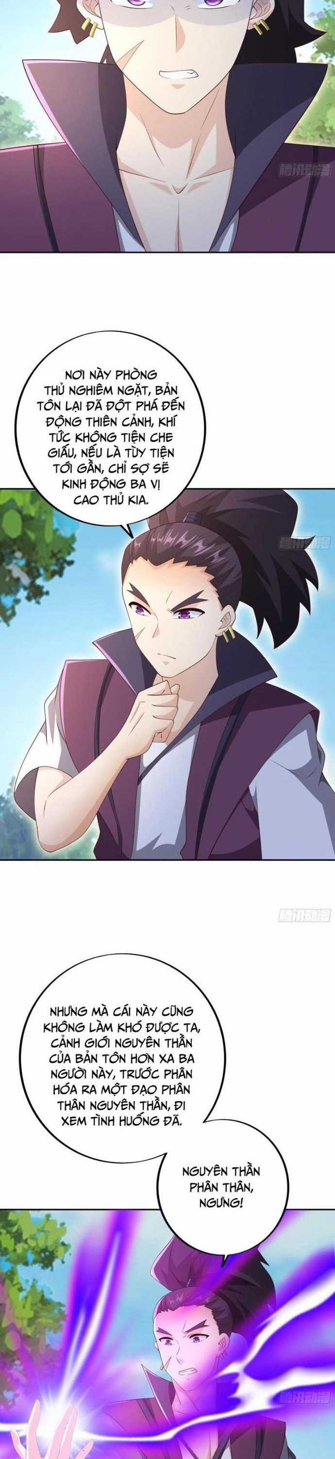 Trọng Sinh 1000 Lần, Ta Vô Địch - Chapter 120 - Trang 3