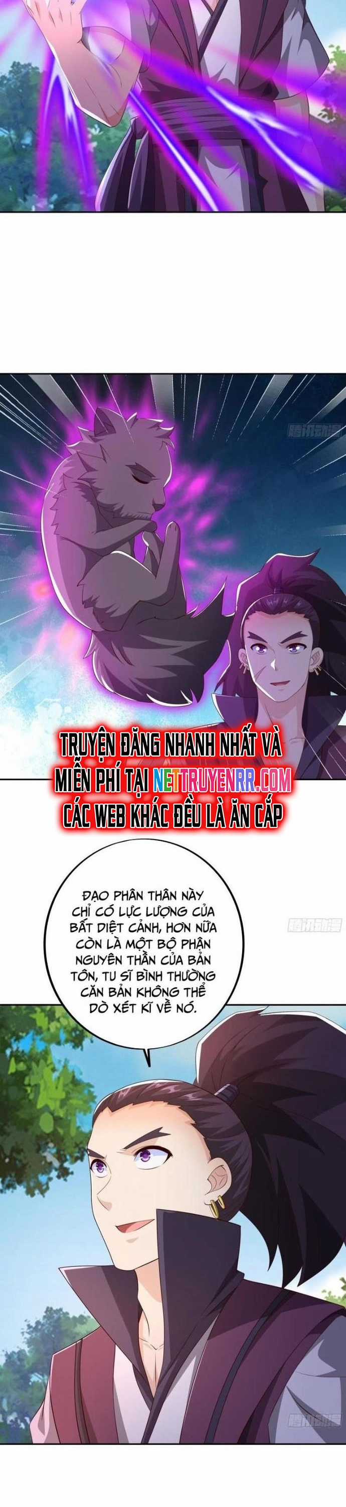 Trọng Sinh 1000 Lần, Ta Vô Địch - Chapter 120 - Trang 4