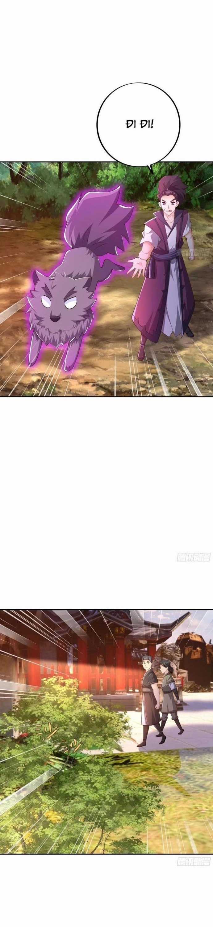 Trọng Sinh 1000 Lần, Ta Vô Địch - Chapter 120 - Trang 5