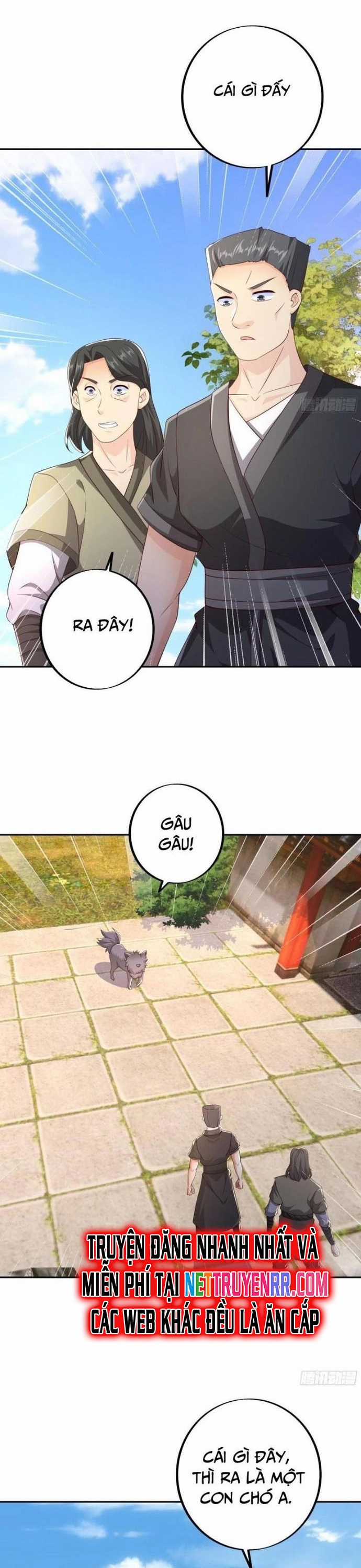 Trọng Sinh 1000 Lần, Ta Vô Địch - Chapter 120 - Trang 6