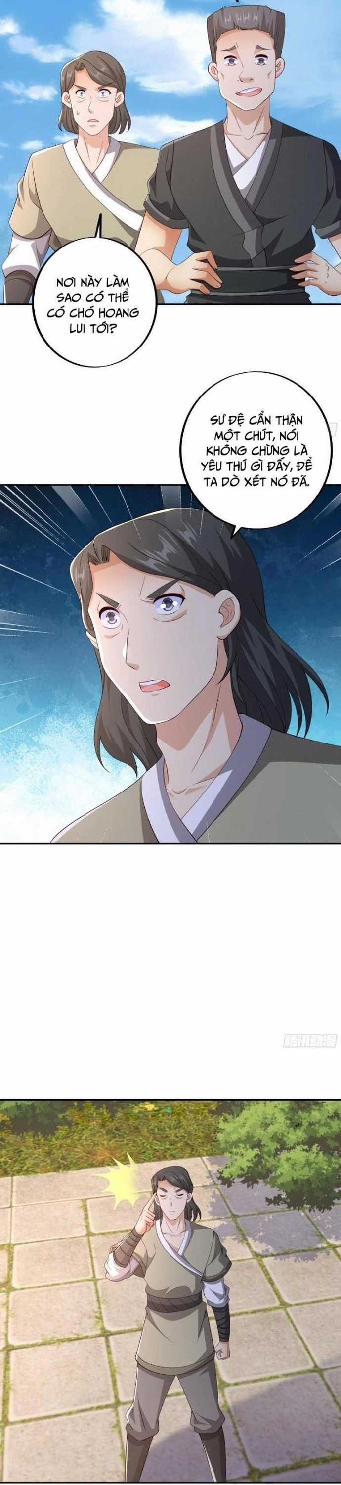 Trọng Sinh 1000 Lần, Ta Vô Địch - Chapter 120 - Trang 7