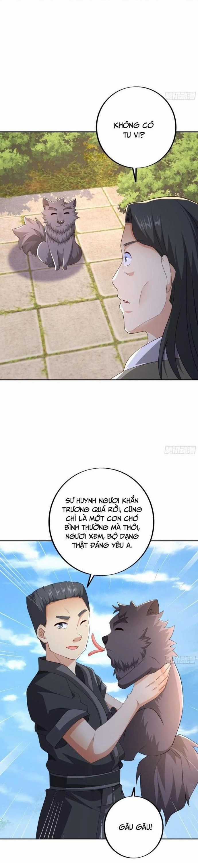 Trọng Sinh 1000 Lần, Ta Vô Địch - Chapter 120 - Trang 8